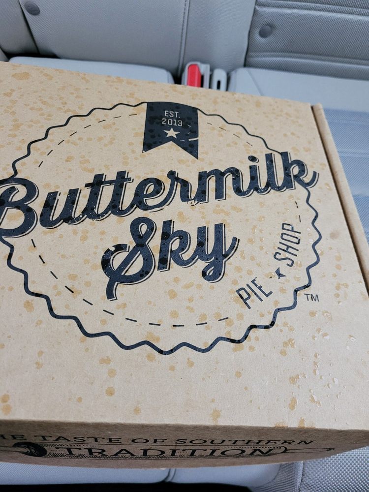 Buttermilk Sky Pie Shop