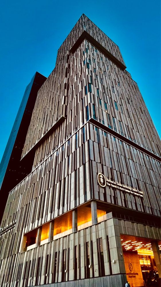 Memorial Sloan Kettering Cancer Center