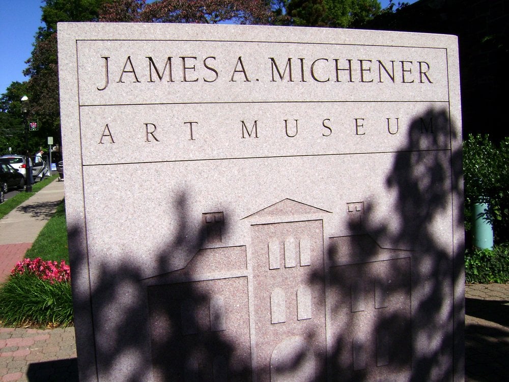 Photo of James A. Michener Art Museum