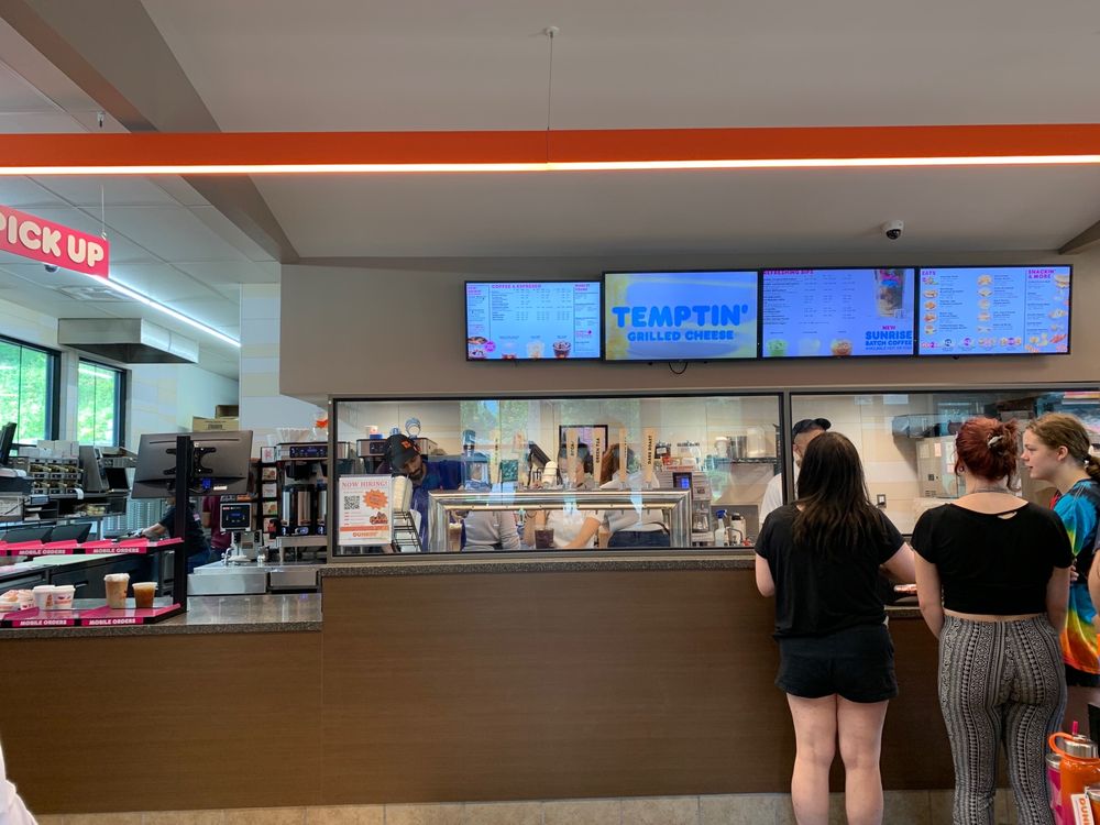 Dunkin'