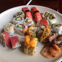 Makino Anese Buffet 78 Photos 118 Reviews 8217 Photo Of Makino Anese Buffet Knoxville Tn United States Not The Prettiest