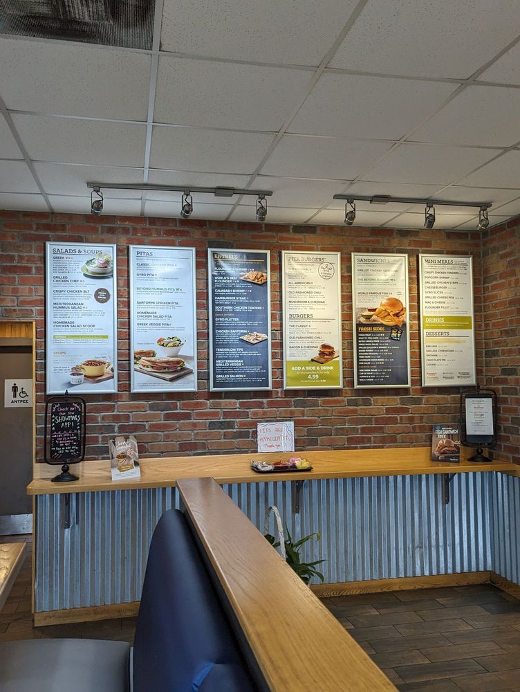 Showmars Gastonia - 321