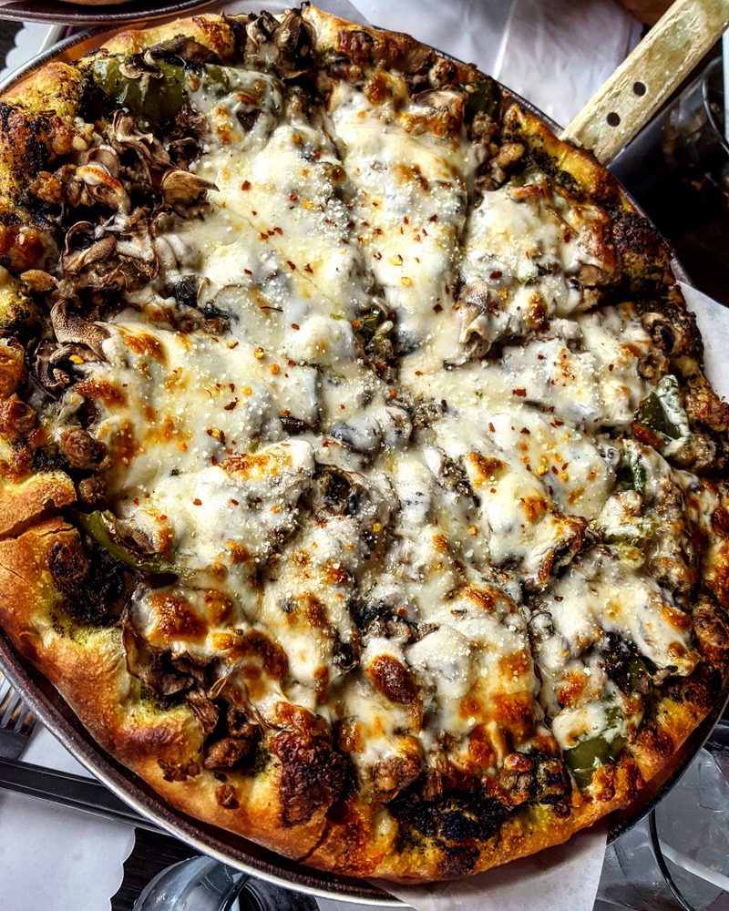 Lido Pizza 303 Photos & 656 Reviews Pizza 15232 Victory Blvd, Van