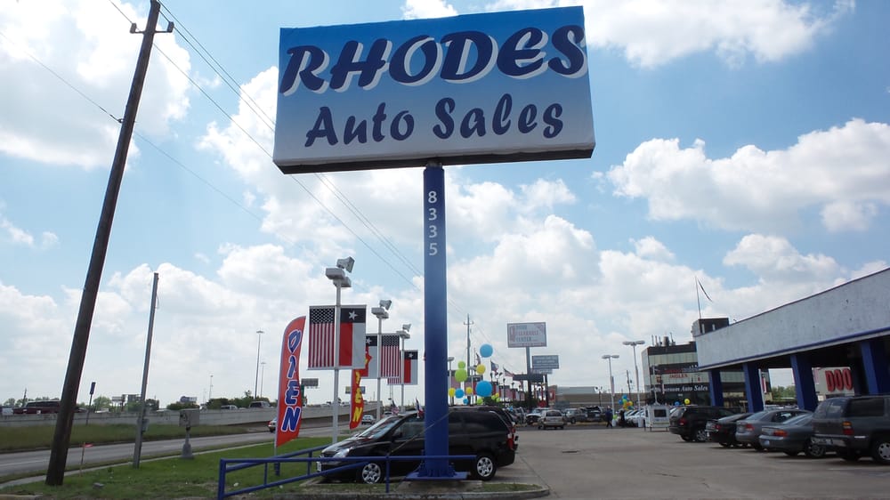 Rhodes Auto Sales >> Rhodes Auto Sales Closed Car Dealers 8335 N Fwy Fairbanks Rhodes Auto Sales >> Rhodes Auto Sales Closed Car Dealers 8335 N Fwy Fairbanks