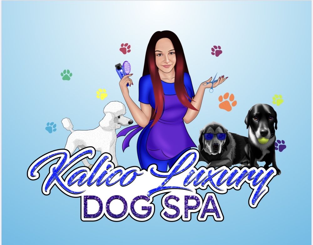 Kalico Luxury Dog Spa