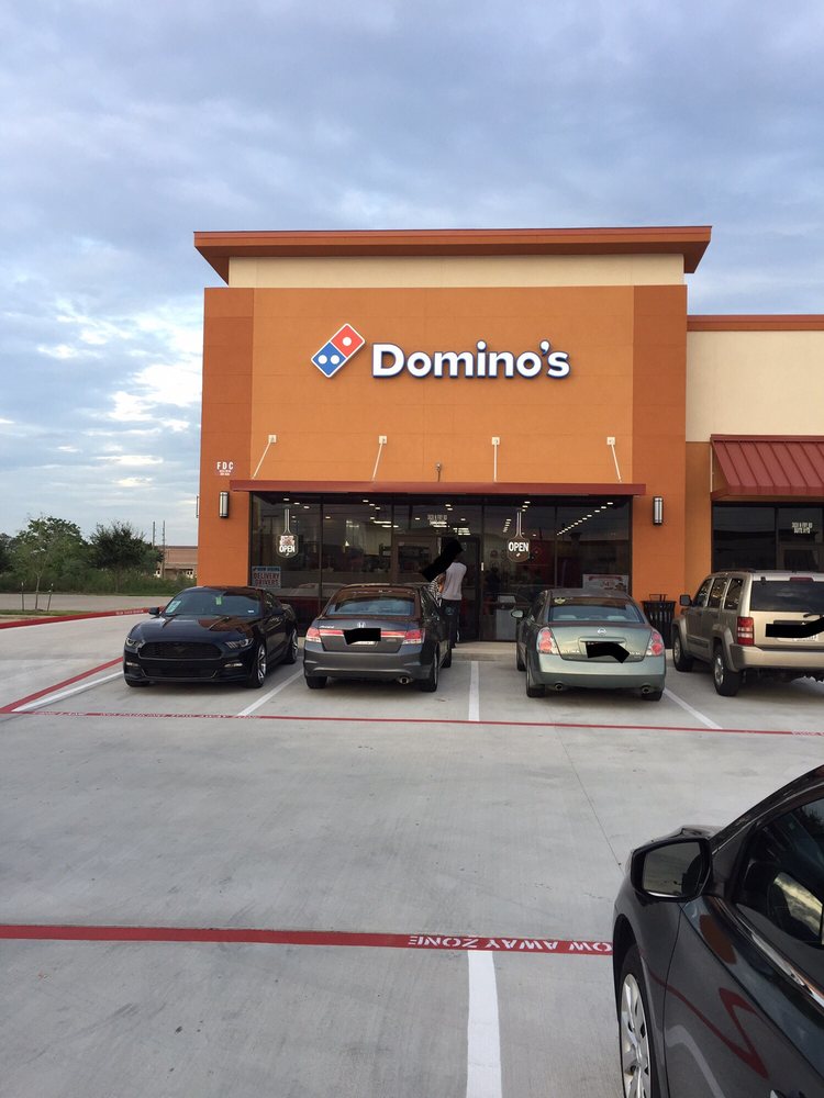 Domino’s Pizza Pizza 3820 N Fry Rd, Katy, TX Restaurant Reviews