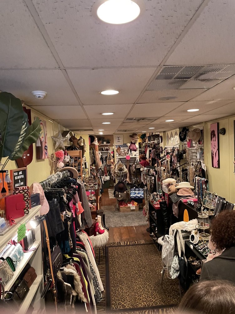 The Glass Slipper Consignment Boutique