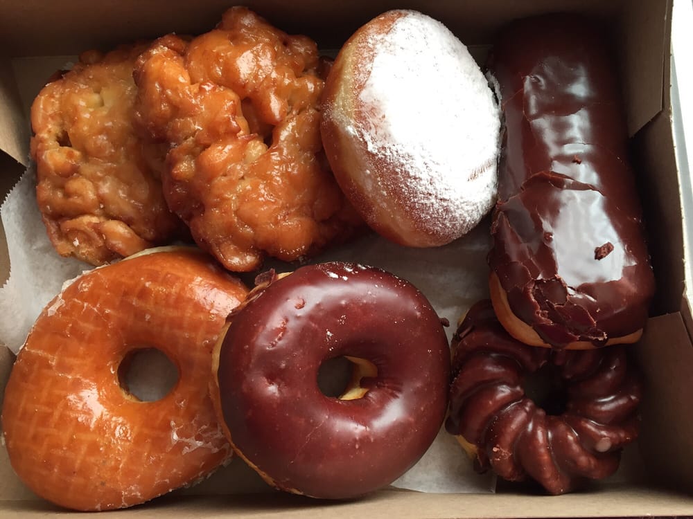 Winchells Donuts 24 Photos & 33 Reviews Donuts 3307 S Jones Blvd, Westside, Las Vegas, NV