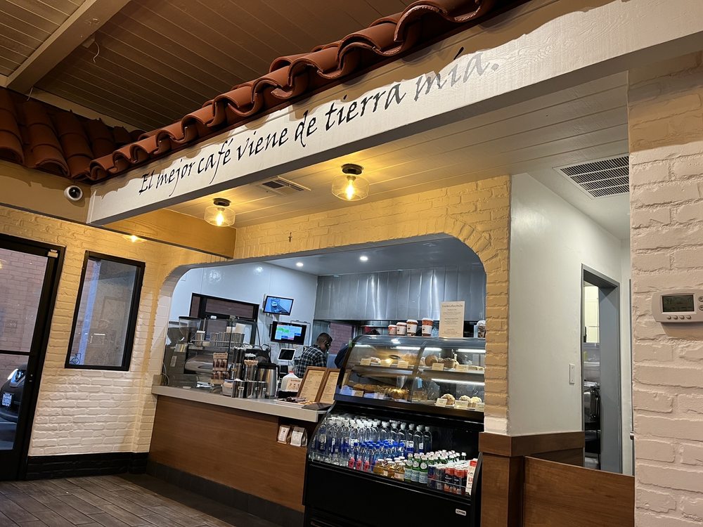Tierra Mia Coffee