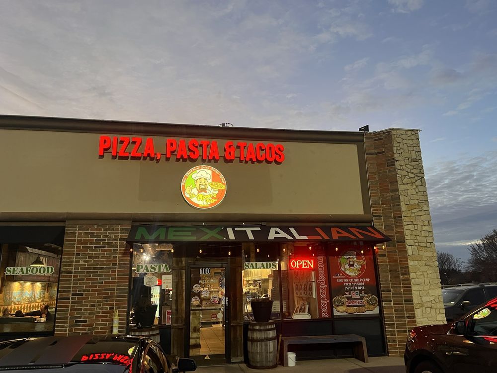 Di Memo’s Pizza