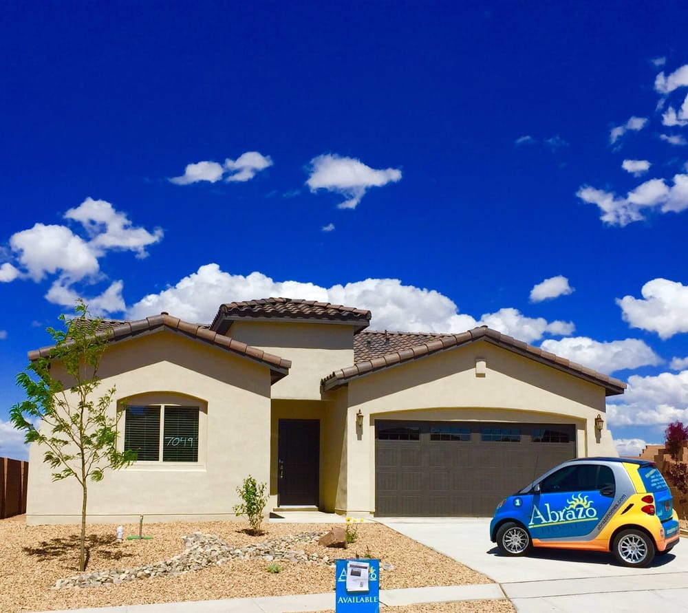 Abrazo Homes Get Quote Real Estate 9798 Coors Blvd, North Valley