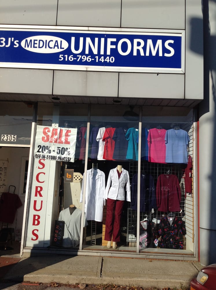 3J’s Medical Uniform Store