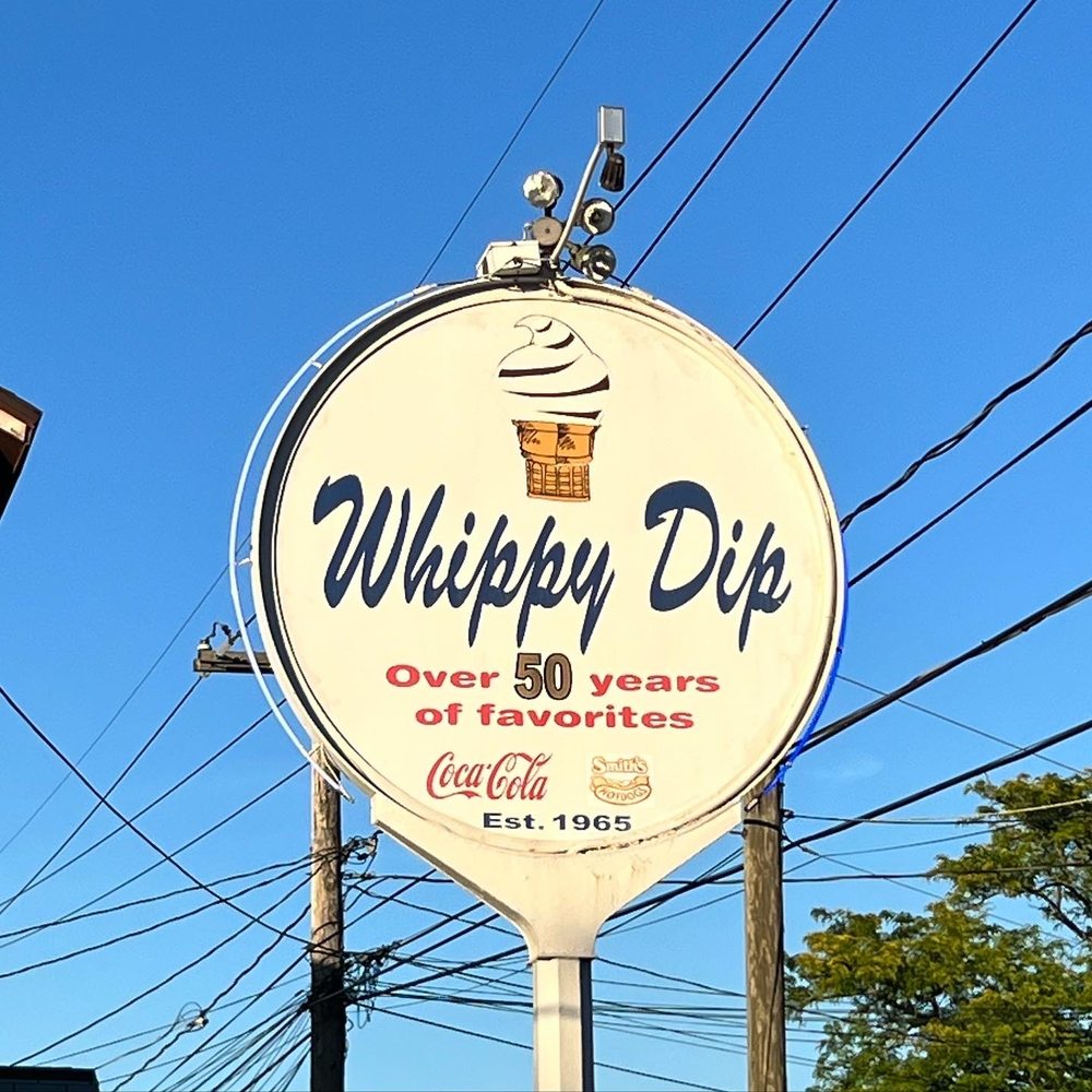 Whippy Dip