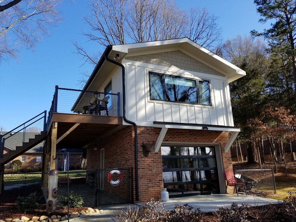 Rock Solid Construction of the Carolinas