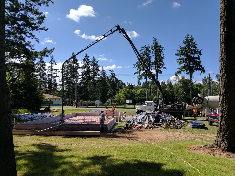 TDR Concrete Construction