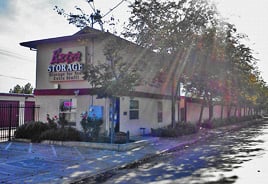 Extra Storage
