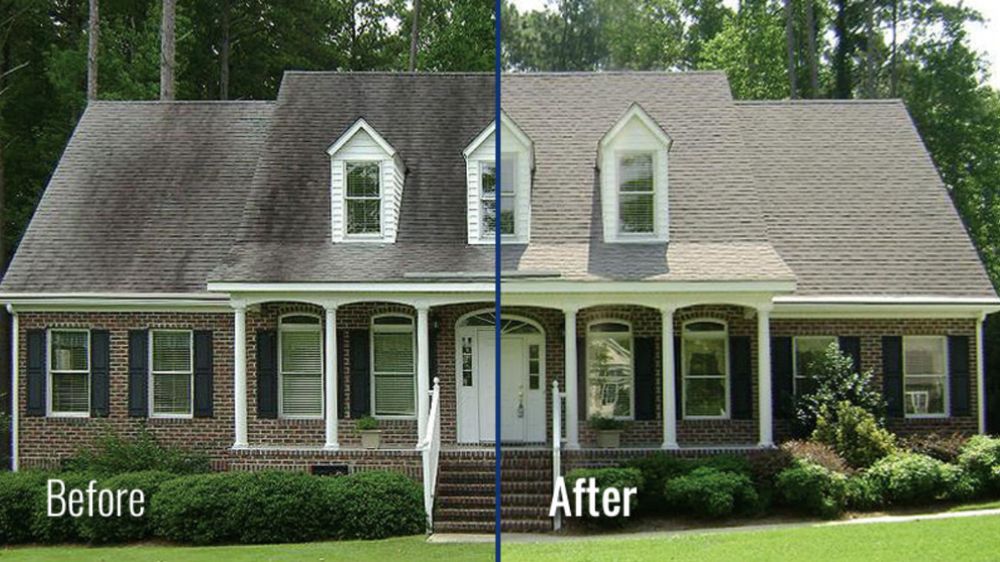 PatriotPro Soft Wash & Exterior Cleaning