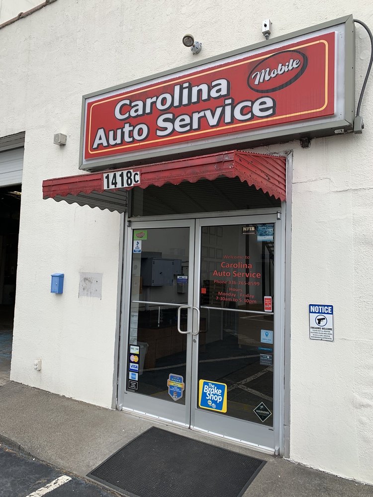 Carolina Auto Service