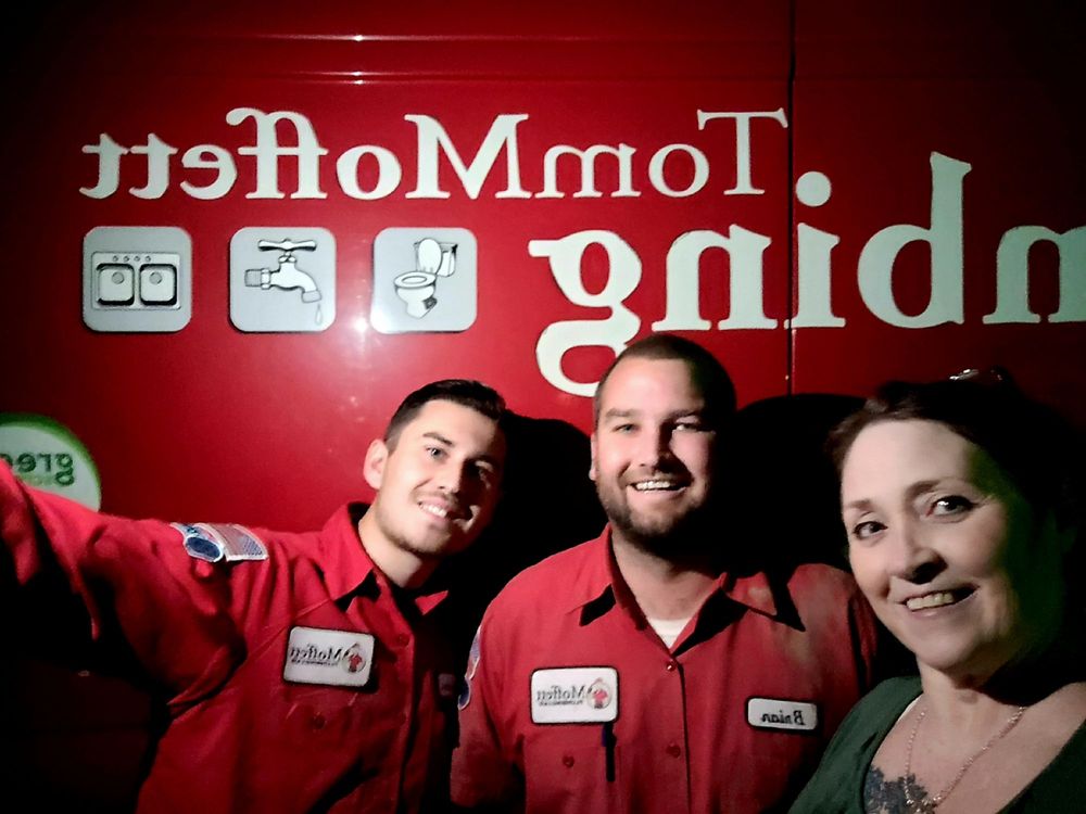 image of business Moffett Plumbing & Air