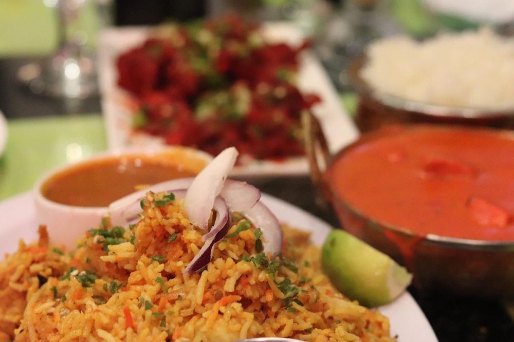 Swad Indian And Nepali Cuisine