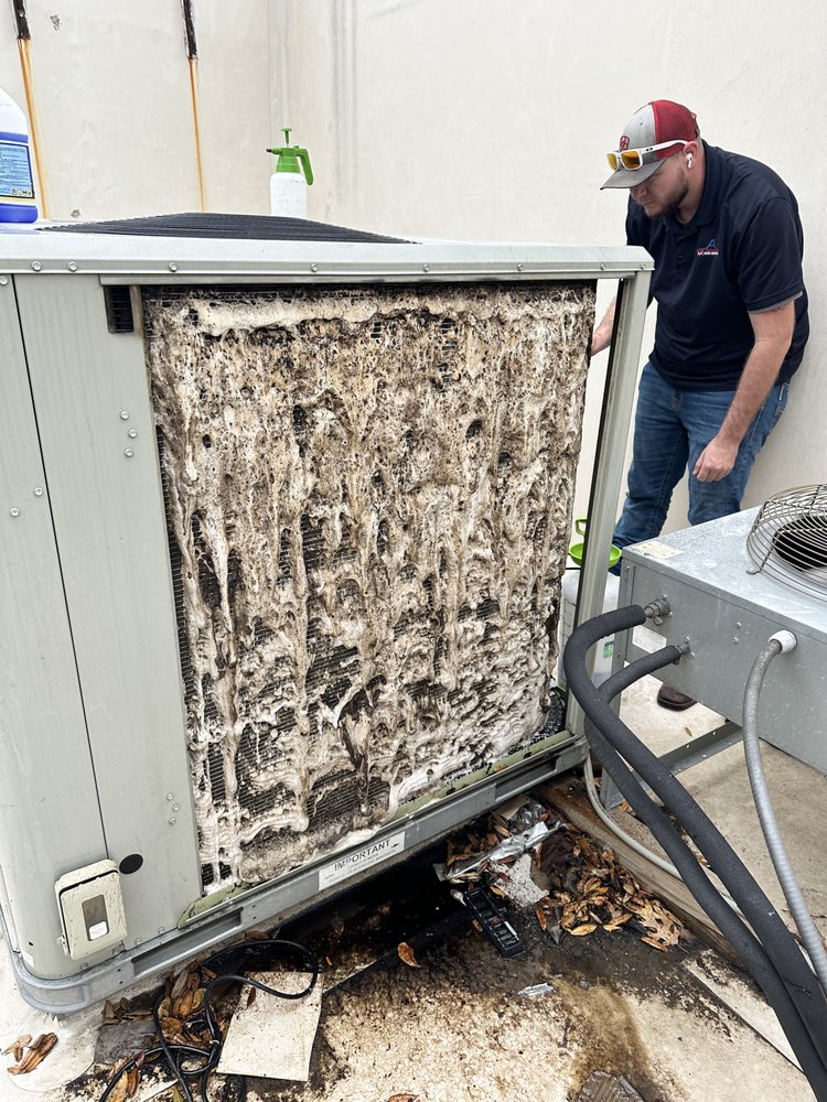 image of business Air Advisor Air Conditioning & Heating