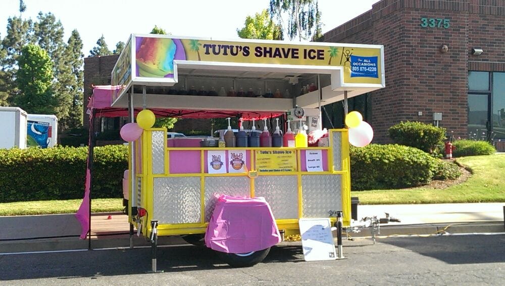 Tutus Shave Ice Tutus Shave Ice
