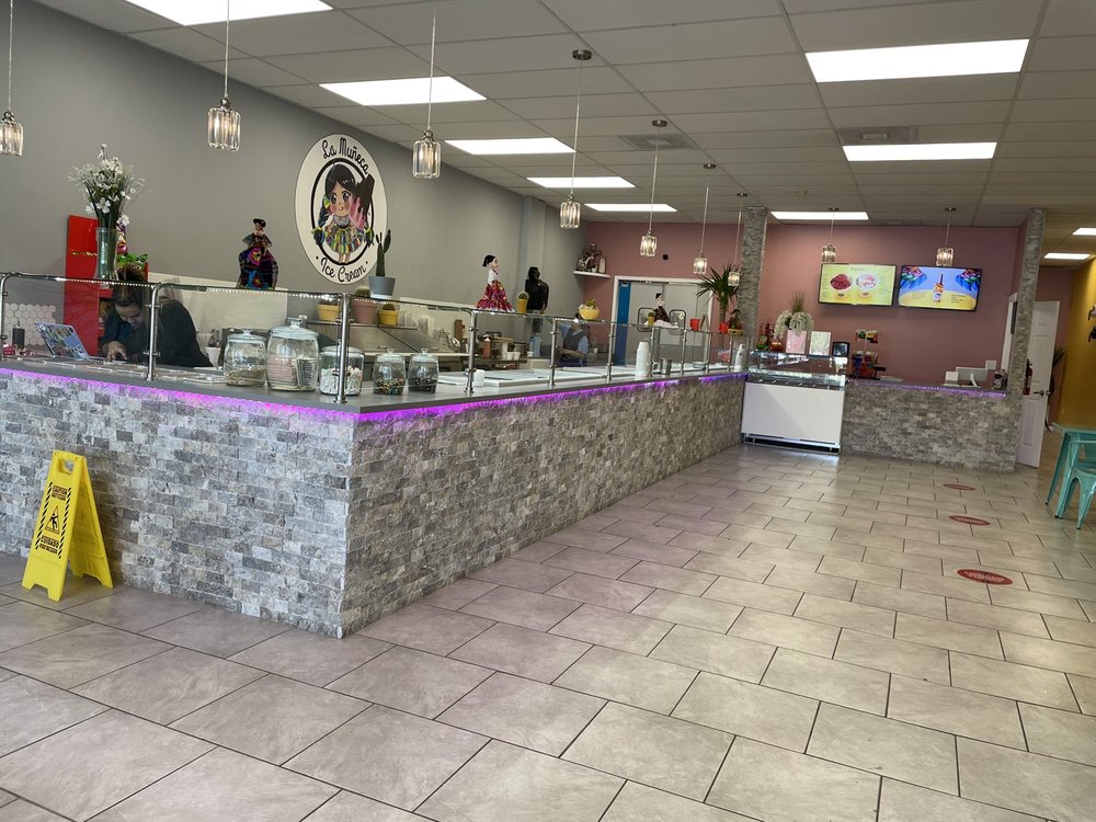 La Muñeca Ice Cream