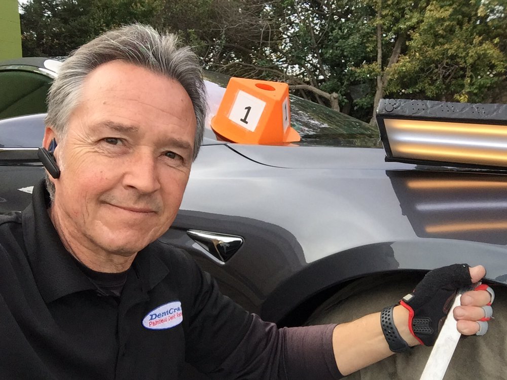 DentCraft - Paintless Dent Removal