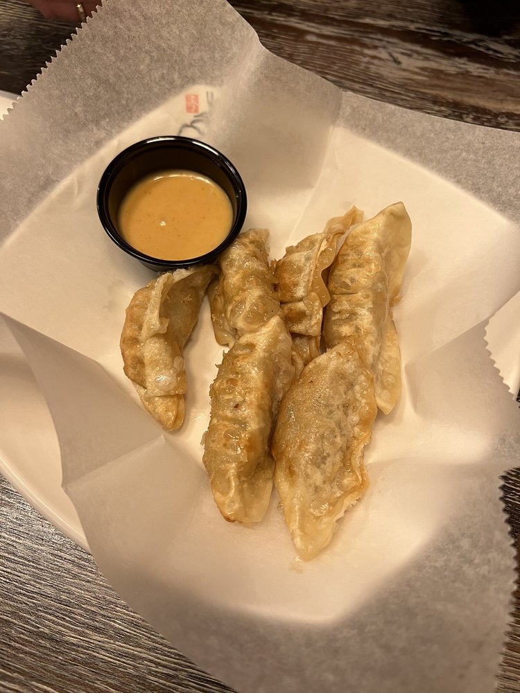 Zen Ramen and Sushi Burrito