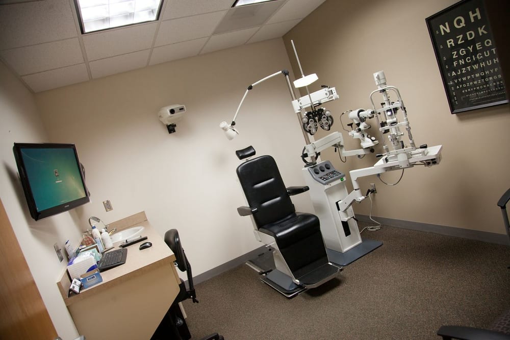 Heartland Optical Eyewear & Opticians 1012 N 27th St, Lincoln, NE