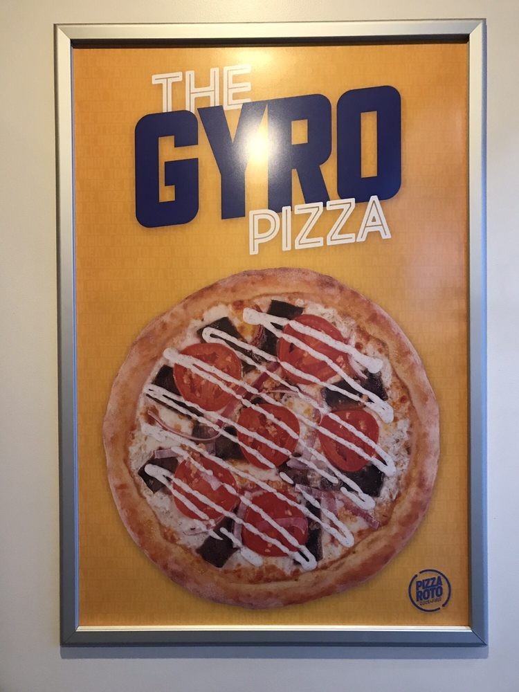 Pizza Roto Madison Reviews Madison, OH One Bite