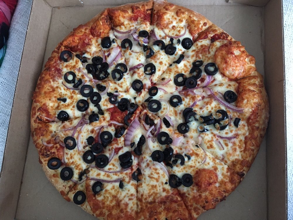 341 Pizza