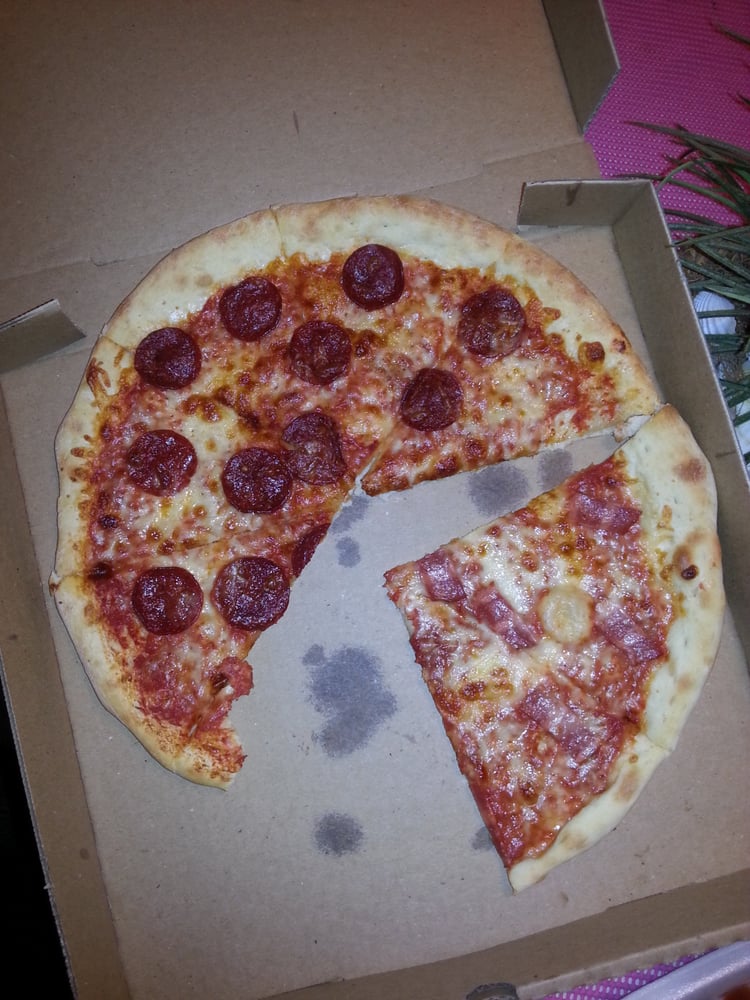 Antonio’s Brick Oven Pizza Pizza 1705 S Ocean Blvd, Myrtle Beach