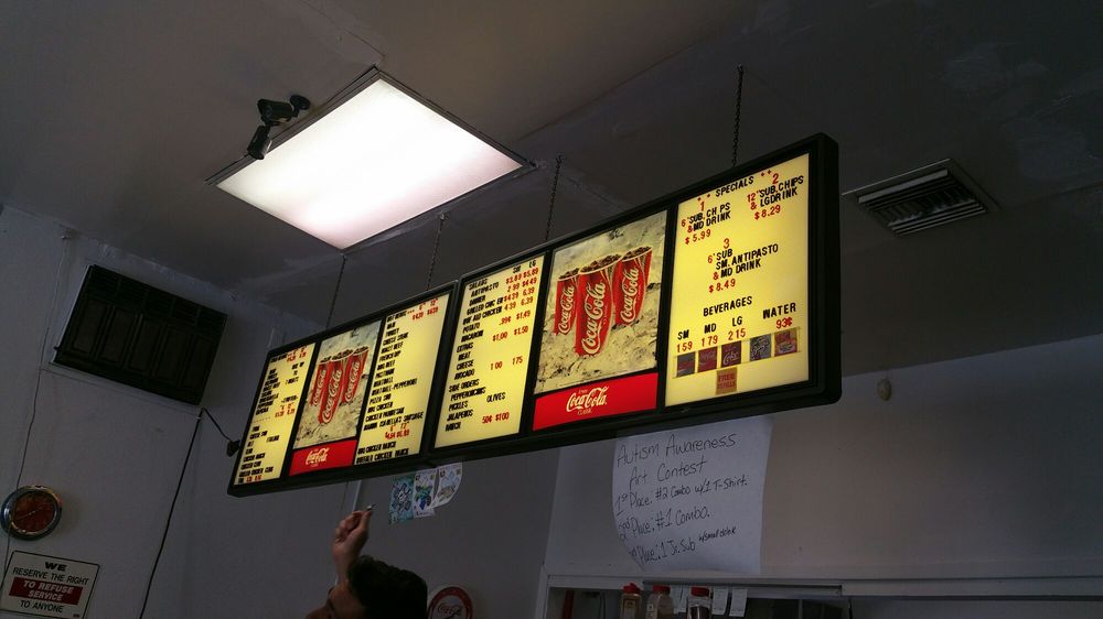 My Hero Subs 40 Photos & 100 Reviews Sandwiches 1049 W Mill St