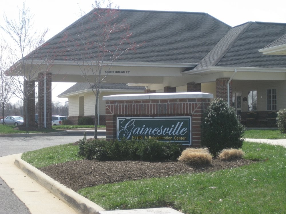 Gainesville Health & Rehabilitation Center