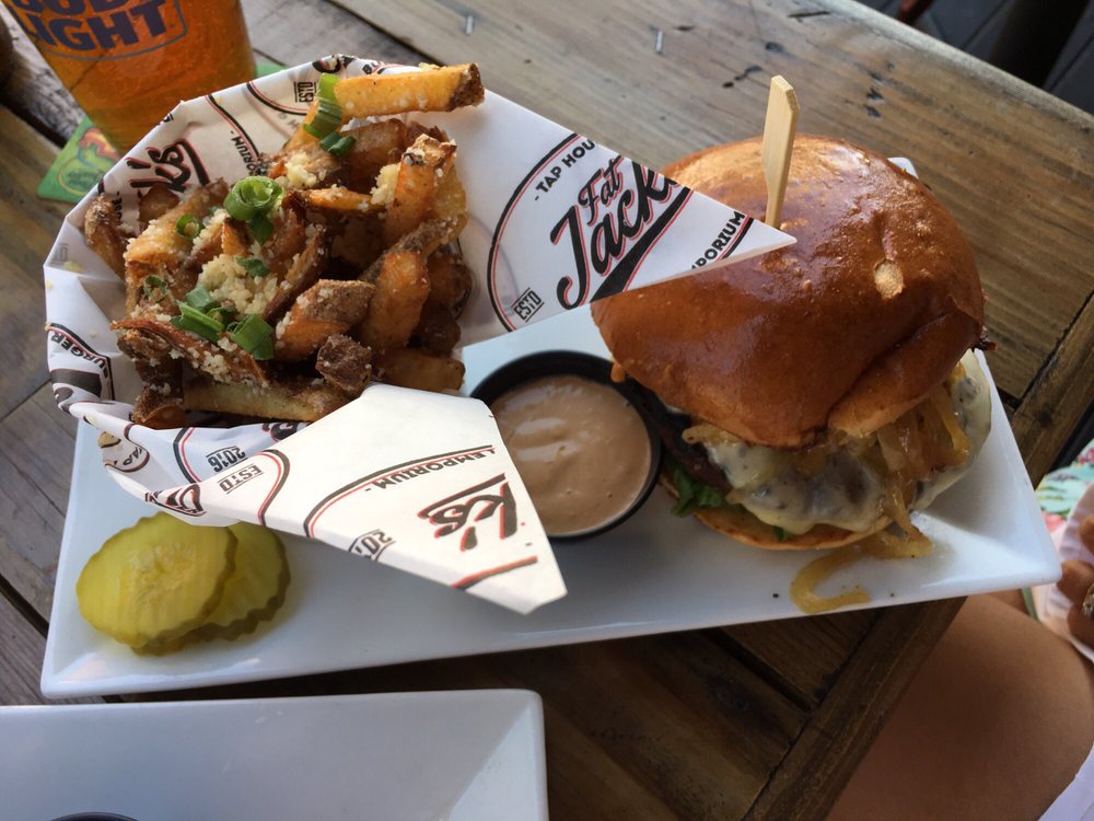 Fat Jack’s Tap House Order Food Online 94 Photos & 139 Reviews