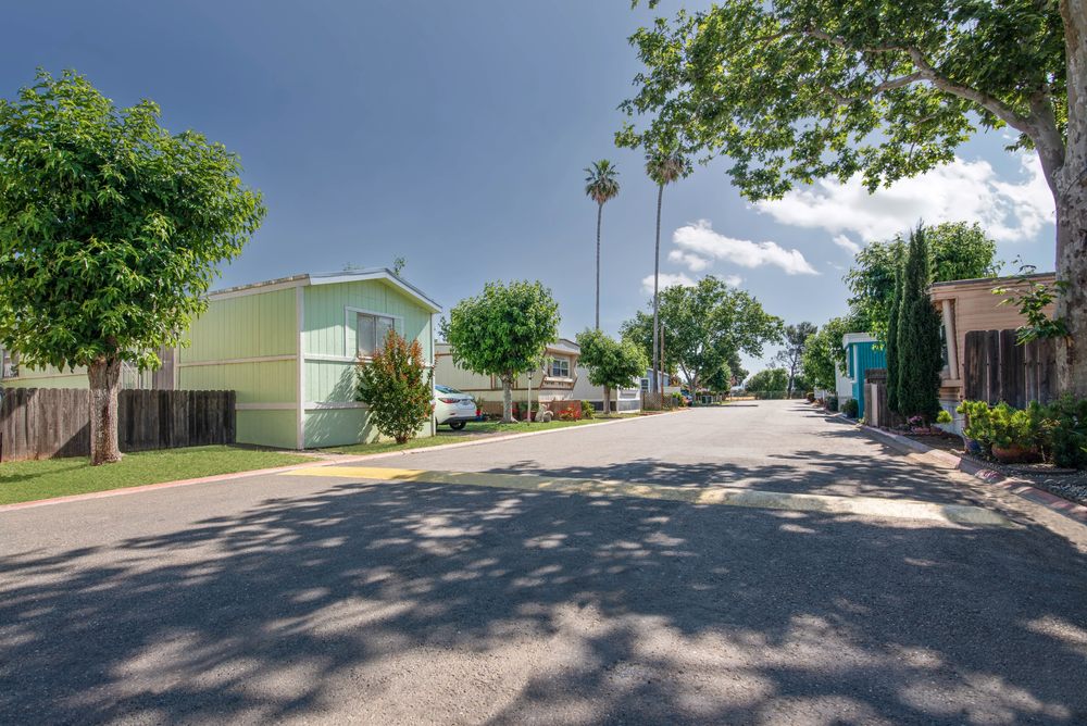 Golden Crest Manufactured Home Community