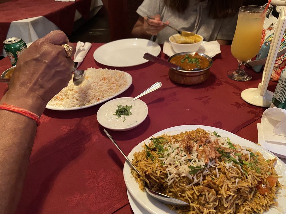 The Bombay Grill Restaurant