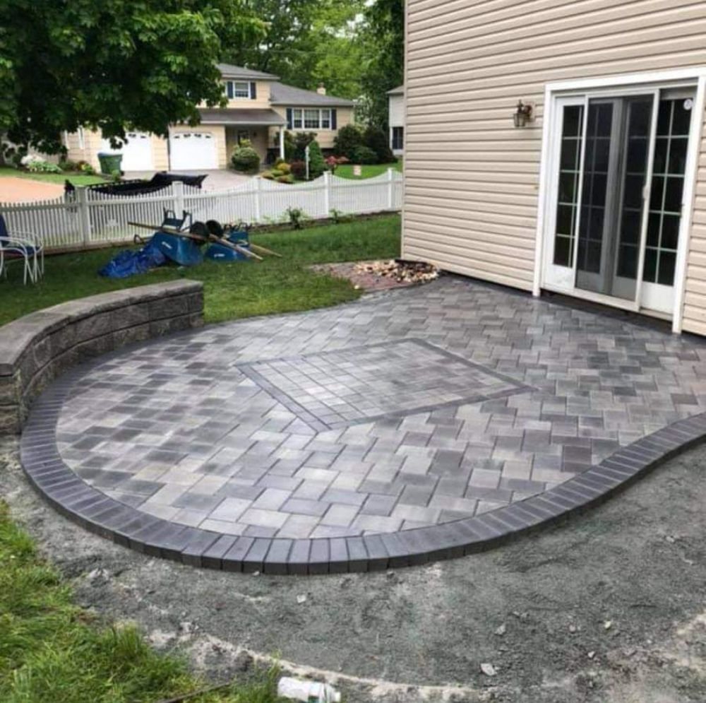 Viking Interlock Paving