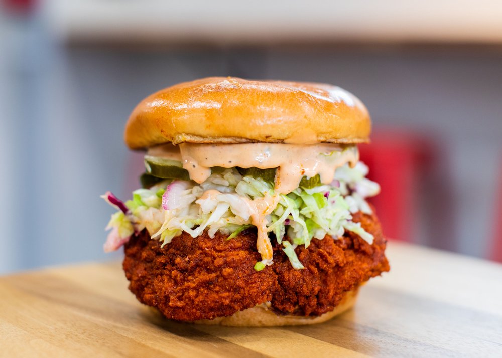 Cluck Kitchen Cluck Kitchen