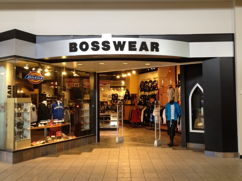 boss wear