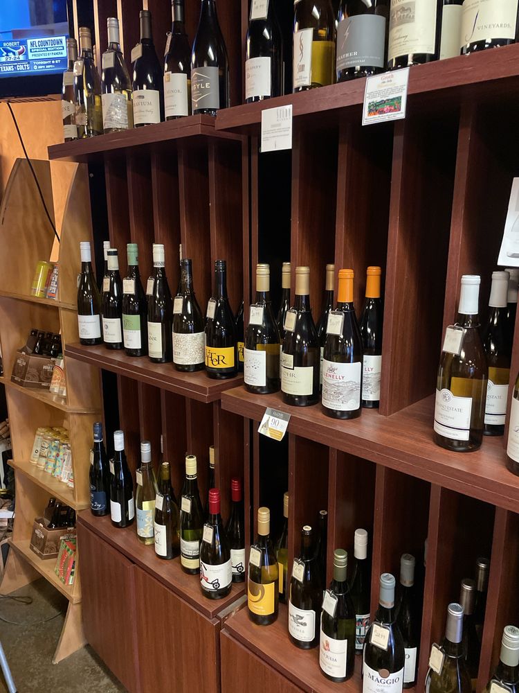 The Vino Shoppe