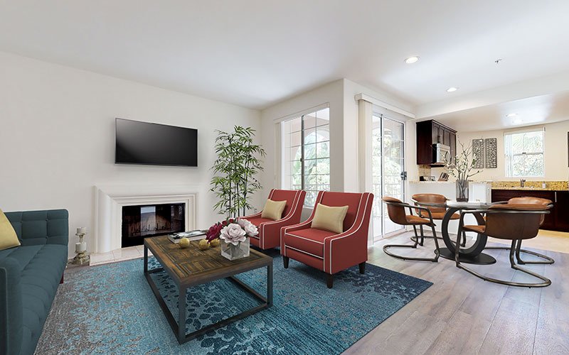 L'Estancia Apartment Homes