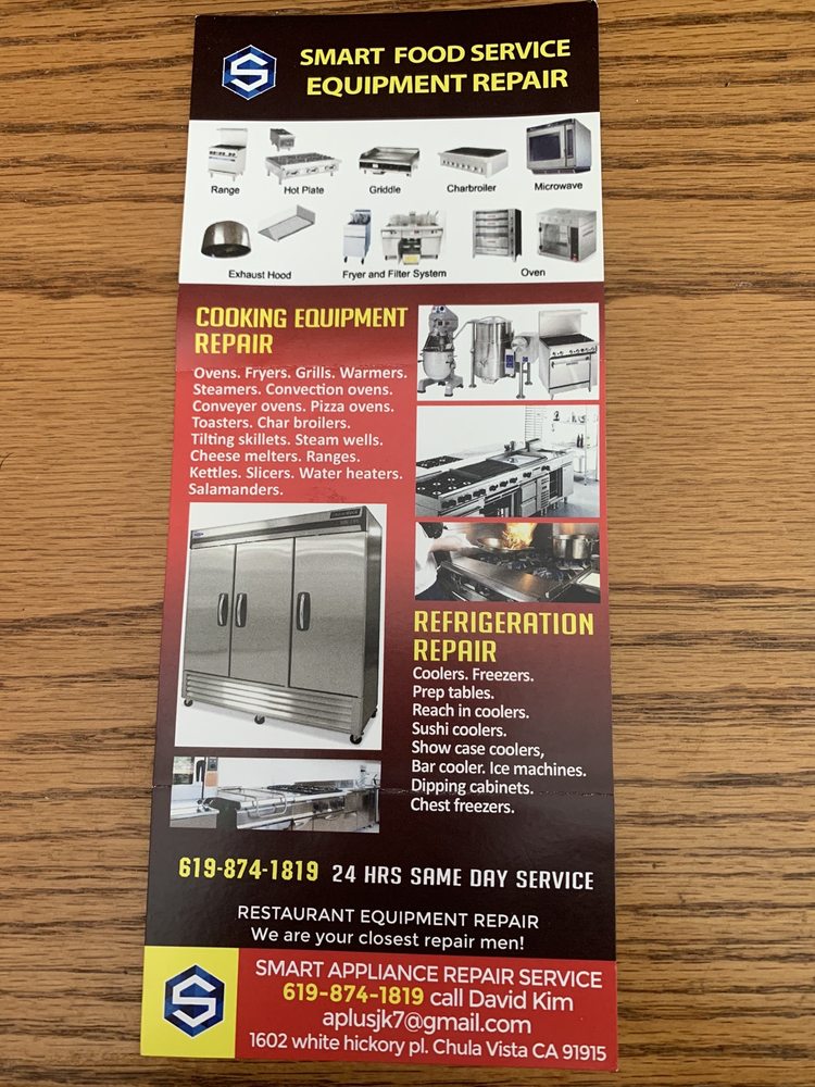 Smart Appliance Repair