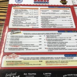 The Best 10 Seafood Restaurants Near 9337 Katy Fwy Houston Tx Mambo Seafood
