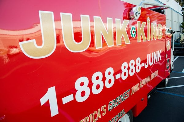 Junk King North Texas