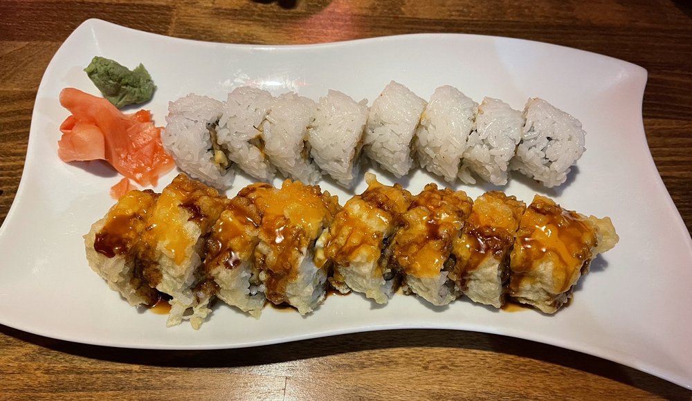Zen Sushi & Grill