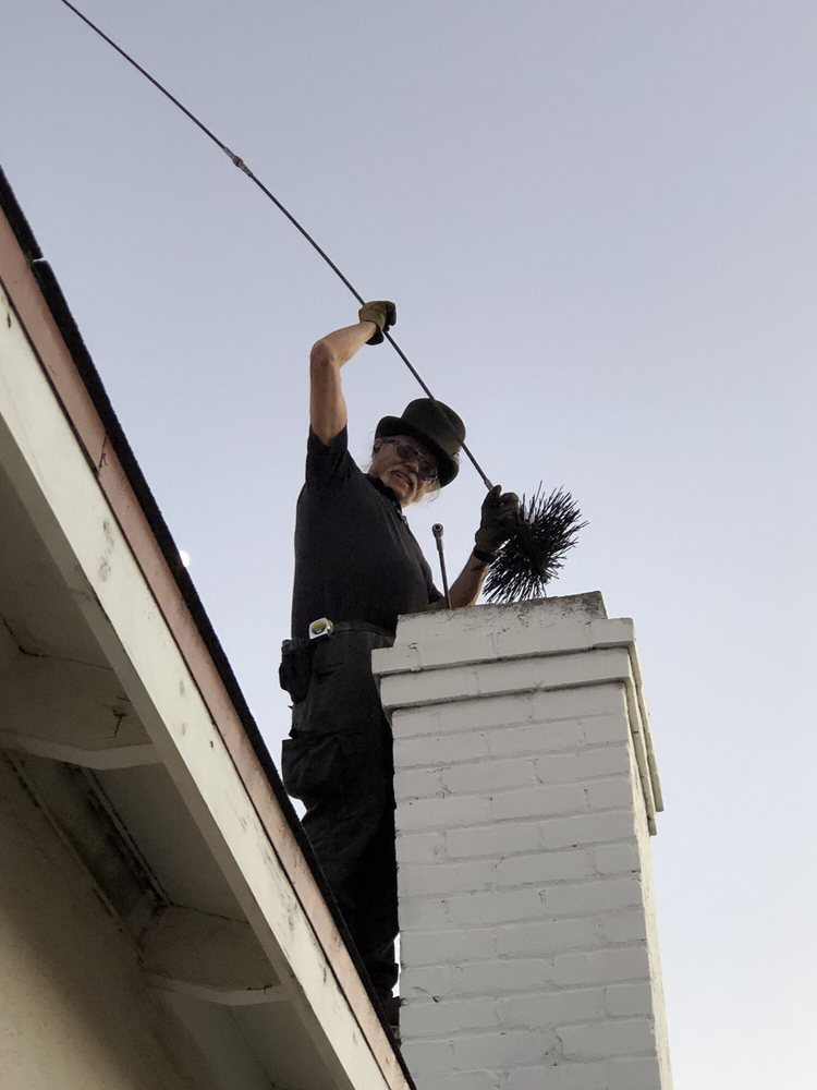 California Chimney Sweep