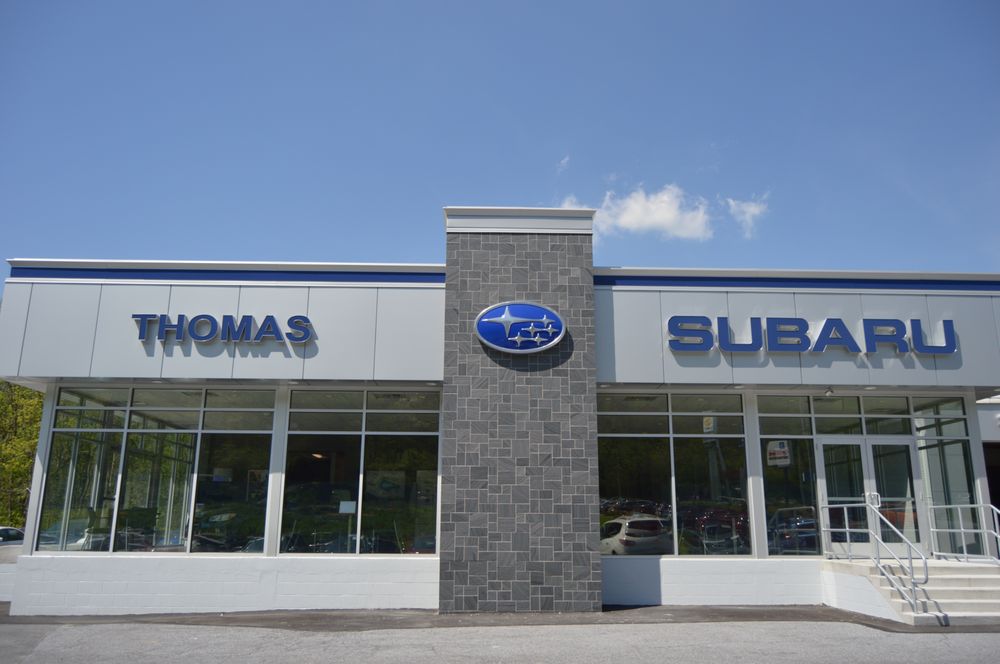 Thomas Bedford Chevrolet Subaru