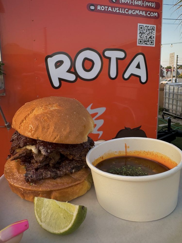 Rota Food Trucks